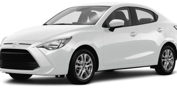TOYOTA SCION IA 2016 3MYDLBZV2GY100136 image